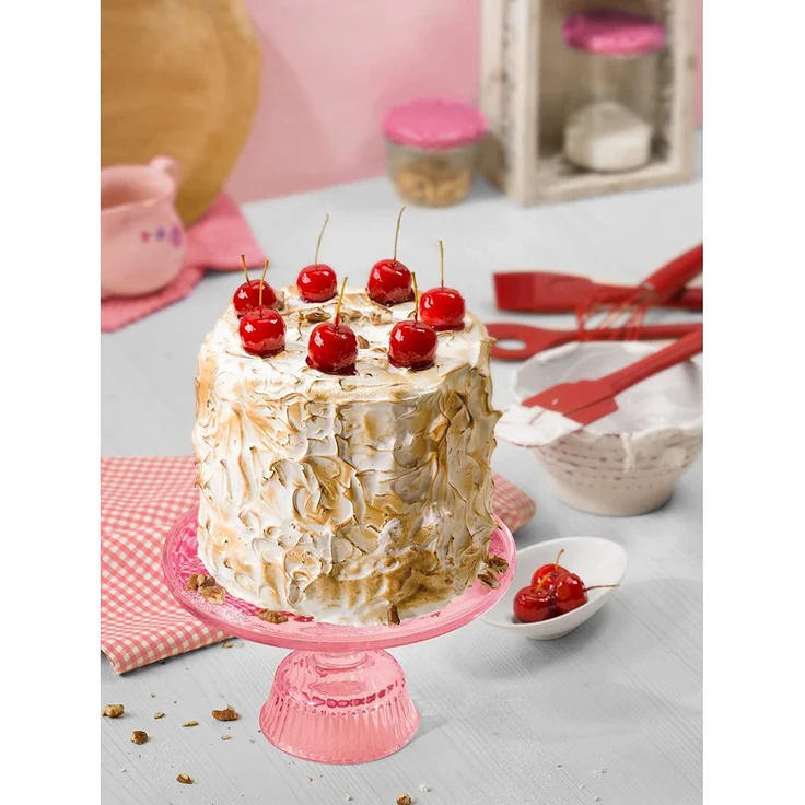 KAISER Flex Red Topf-Teigschaber. 22. 5cm – Bild 2