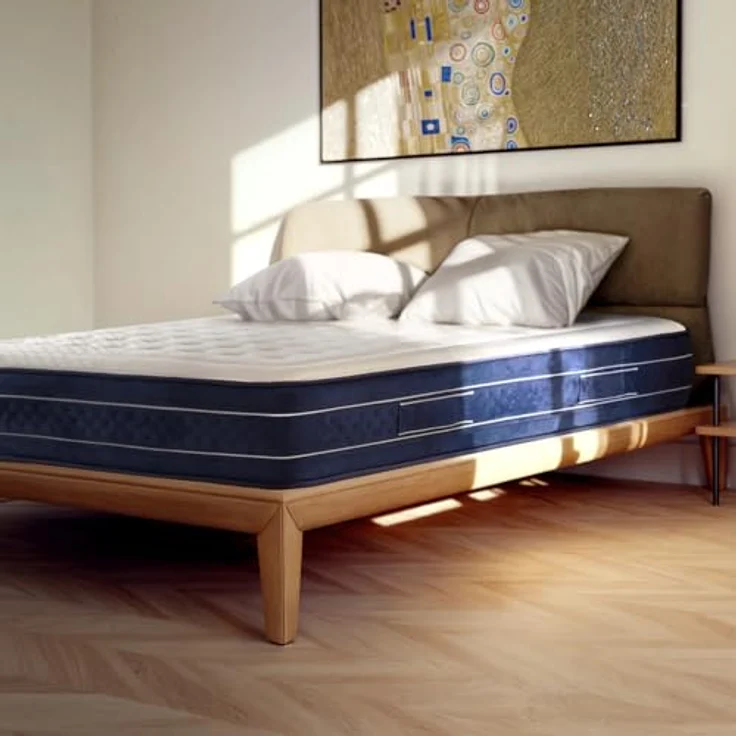 KUO Dream LuxDream Matratze, viskoelastisch, mit Wolkeneffekt, Dicke 30 cm, 160x200 cm – Bild 5