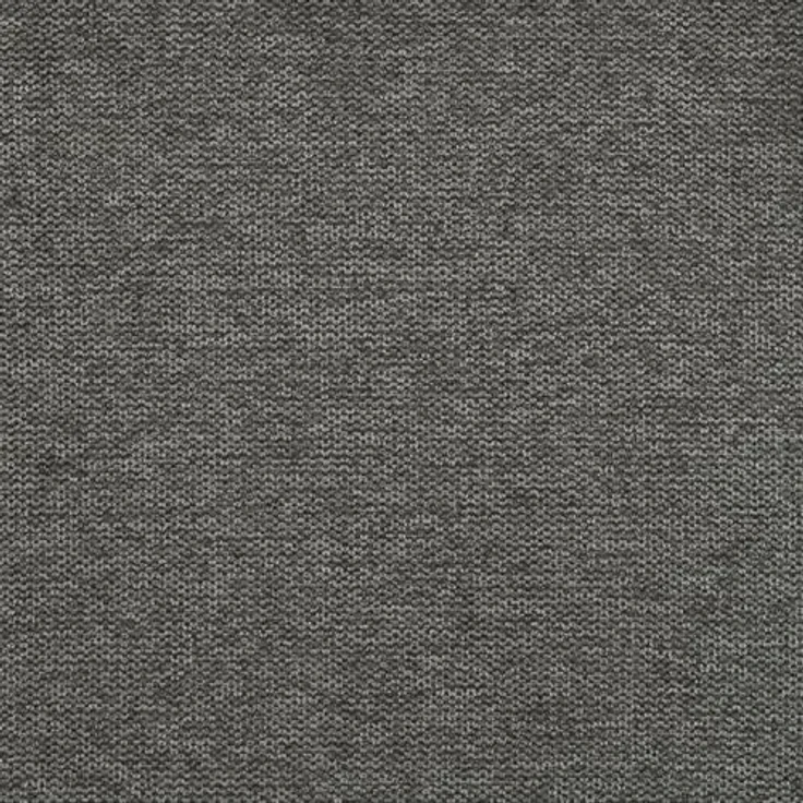 byLIVING Eckbank Vancouver/Webstoff anthrazit/Metall Gestell schwarz pulverbeschichtet/Taschenfederkern/Langer Schenkel rechts/Küchenbank/Sitzbank/ 125x181,5, H 86 cm – Bild 5