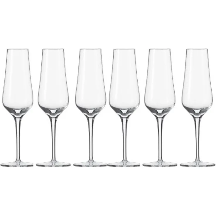Schott Zwiesel FINE Asti Sektglas 247 ml 6er Set - A