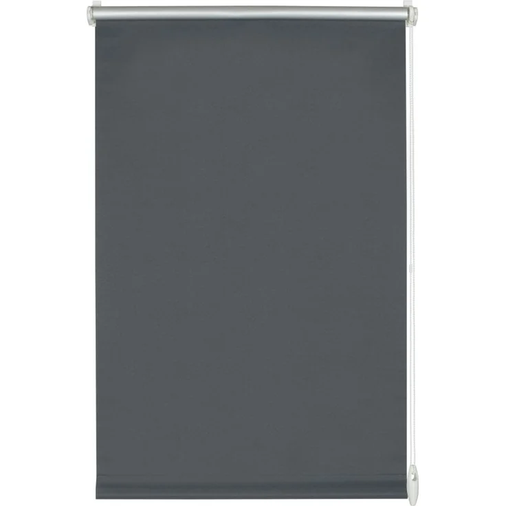 Gardinia EasyFix Thermo Rollo schiefer 90 x 210 cm – Bild 1