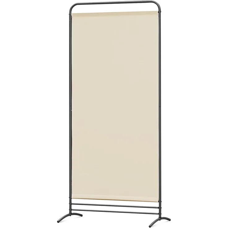 Angel Living Paravent Klappbar Raumteiler Freistehend Sichtschutzwand, Paravent 1 Teilig, 81(B)x 50(T)x 180(H)cm