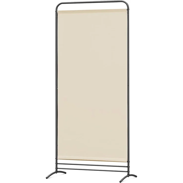 Angel Living Paravent Klappbar Raumteiler Freistehend Sichtschutzwand, Paravent 1 Teilig, 81(B)x 50(T)x 180(H)cm – Bild 1