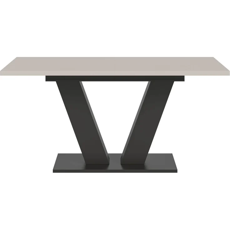 Motion Esstisch in Kaschmir Nachbildung – Bild 2