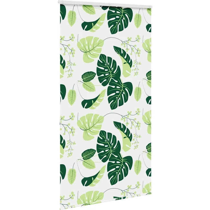 vidaXL Duschrollo mit Kassette 120x240 cm Stoffbreite 116 cm 4014970 – Bild 4