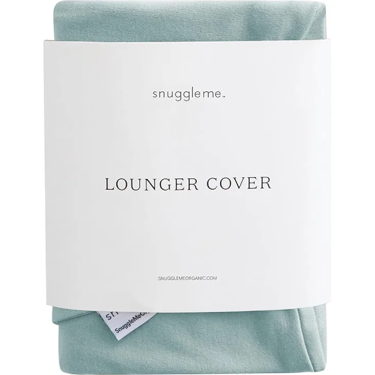 Snuggle Me® Babynest Bezug - Hochwertiger Babynestchen-Bezug aus 100% Bio-Baumwolle, Maschinenwaschbar und Kuschelweich