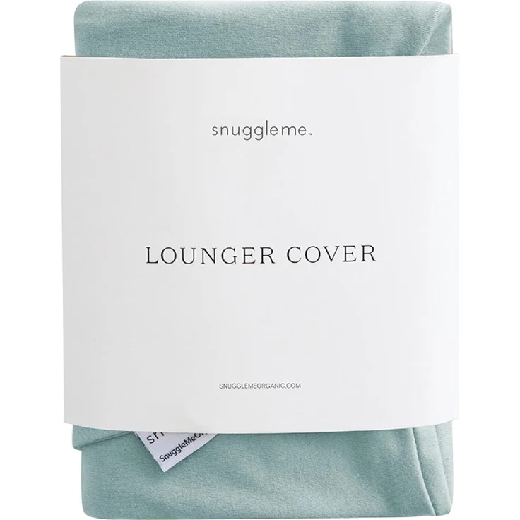 Snuggle Me® Babynest Bezug - Hochwertiger Babynestchen-Bezug aus 100% Bio-Baumwolle, Maschinenwaschbar und Kuschelweich