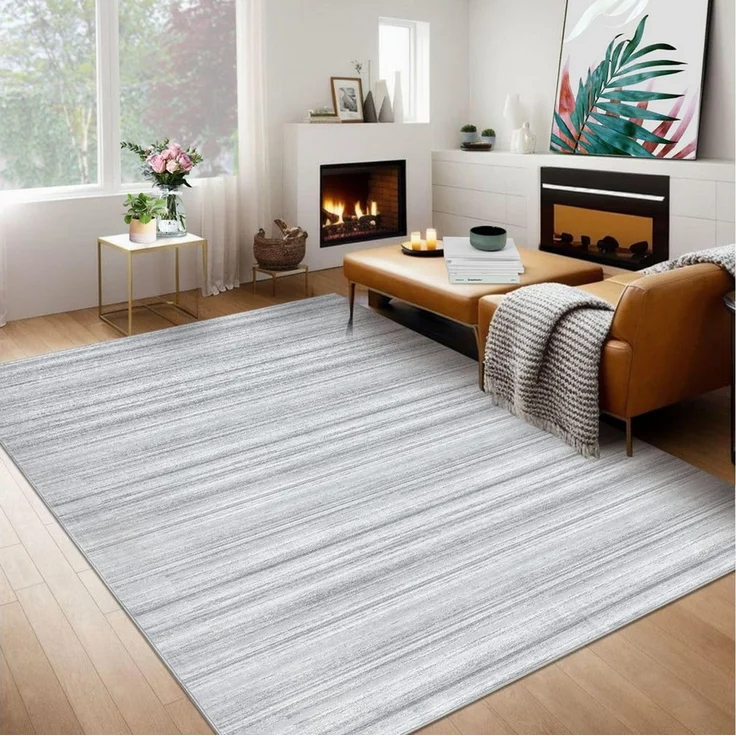 GarveeMore Teppich modern, rechteckig, Höhe: 6.6 mm – Bild 3