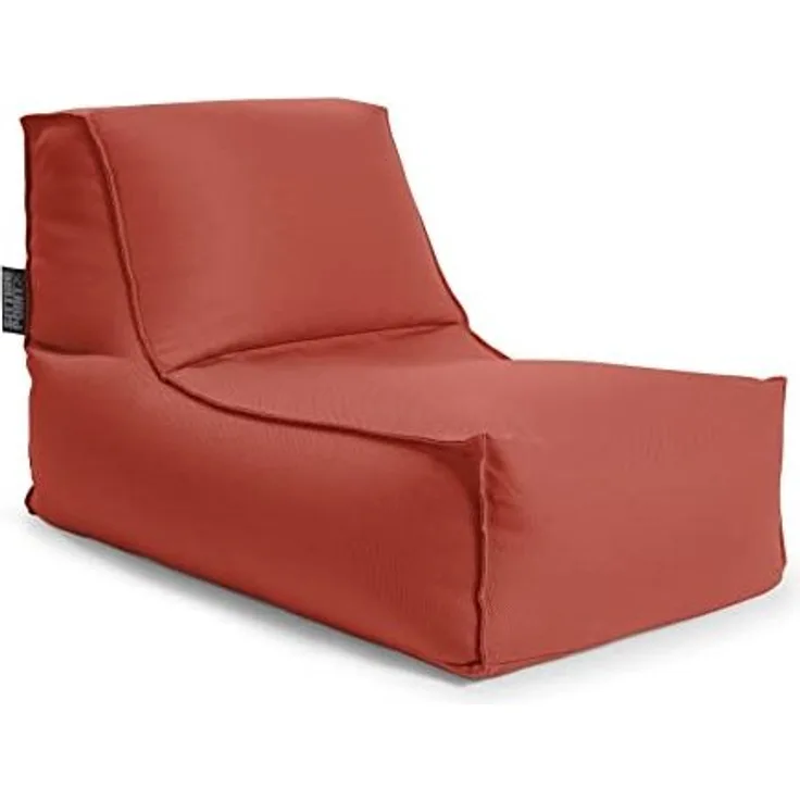 Sitting Point Sitzsack Korfu Rock rot