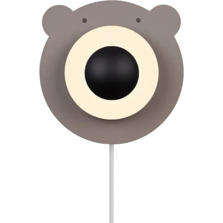 Nordlux Wandleuchte Bruna Bear, ohne Leuchtmittel – Bild 3