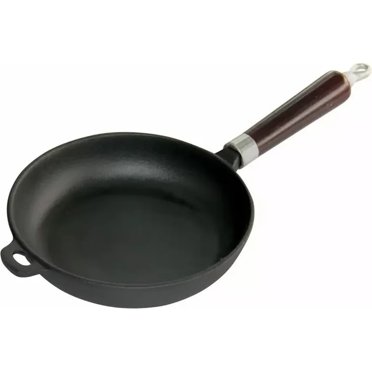 KingHoff Gusseisen Bratpfanne 28cm