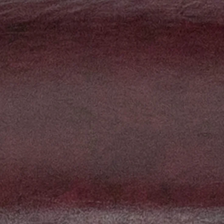 Flash Furniture Sarah Oxblood Konferenzstuhl, Vinyl, luxuriös, mit Akzent-Nagelbesatz und Rollen – Bild 10