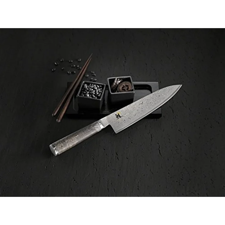 MIYABI Gyutoh Kochmesser, 24 cm – Bild 2