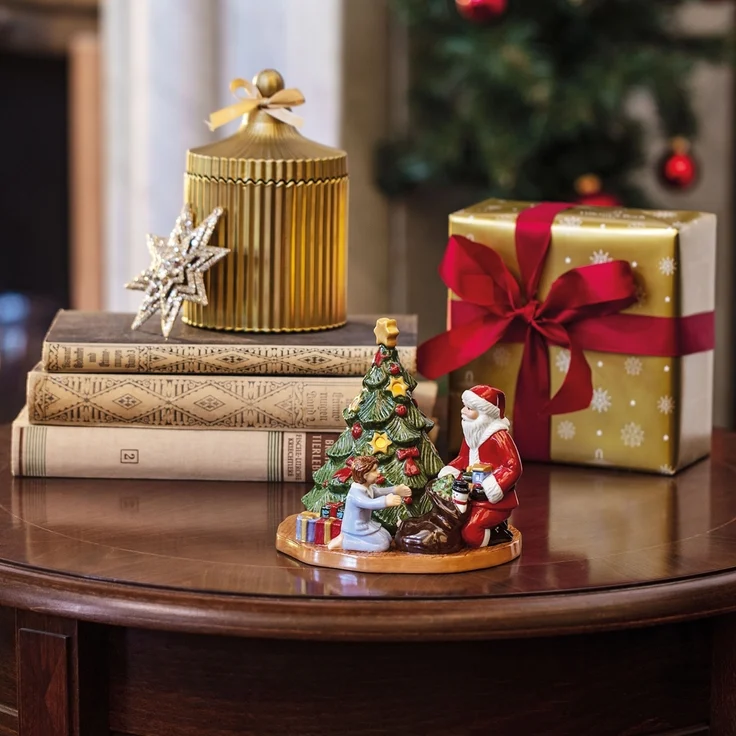 Villeroy & Boch Christmas Toys Windlicht Bescherung – Bild 3