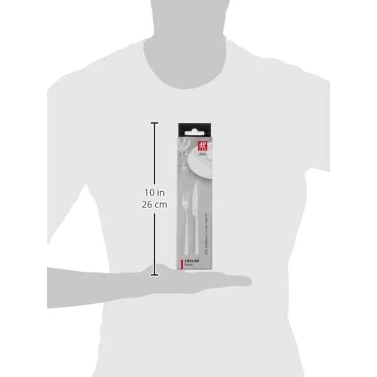 ZWILLING Steakbesteckset "Dinner" 2-teilig – Bild 3