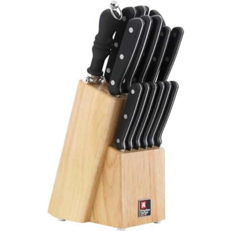 Richardson Sheffield CUCINA Messerblock 15-teilig – Bild 2