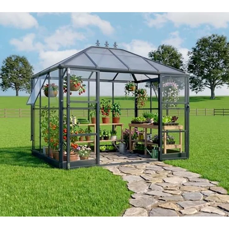Westmann Suprema M | schwarzes Orangerie – Bild 3
