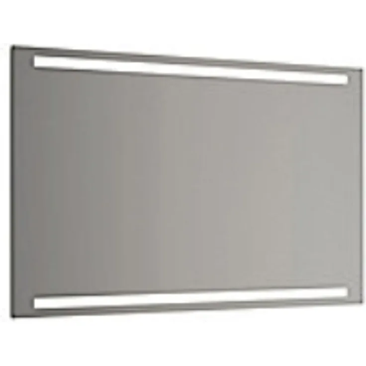 Dansani Spiegel Repeat 70x120 cm – LED-Beleuchtung oben/unten
