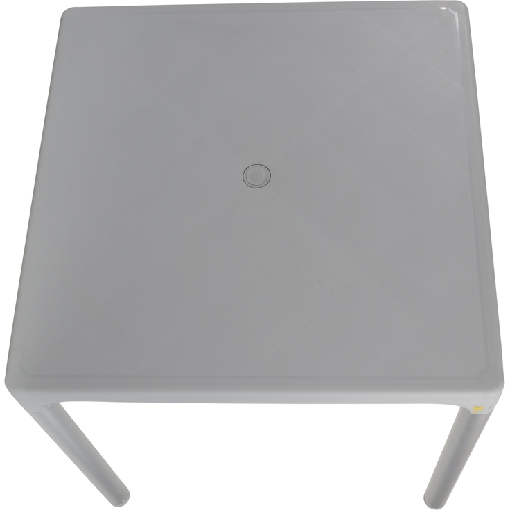 Lesli Living BELLA Gartentisch Bistrotisch Balkontisch Gartenmöbel 70x70cm – Bild 9