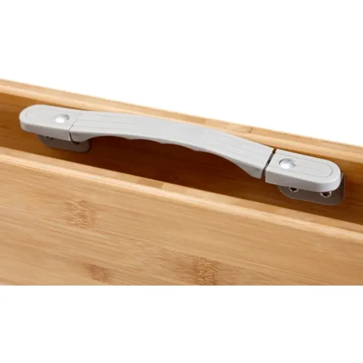 Brunner Bambustisch Camperking S, 80x60 cm – Bild 7