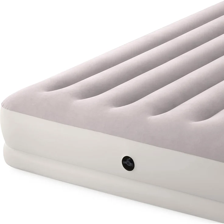 Intex Doppel Luftbett "Dura-Beam Standard Prestige Mid-Rise Queen" 152 x 203 x 30 cm – Bild 6
