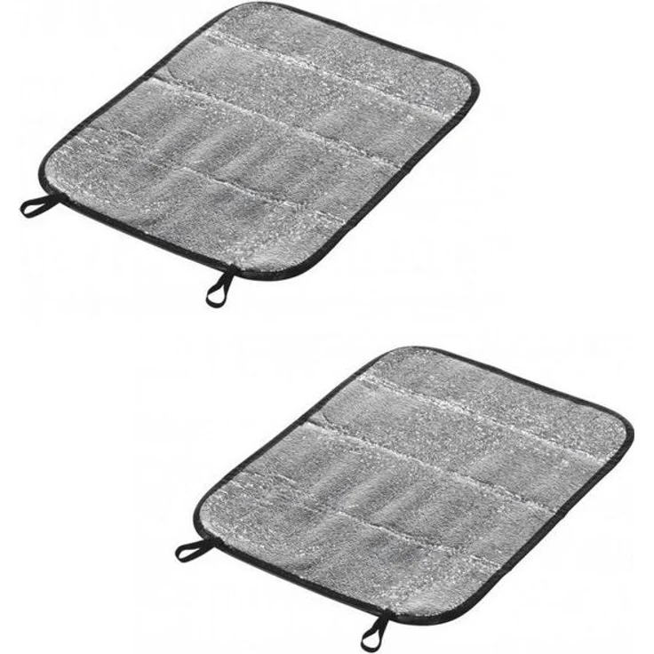 HAC24 Sitzkissen Outdoor Sitzauflage Iso Kissen Thermokissen Sitzunterlage …, 35x40cm – Bild 2