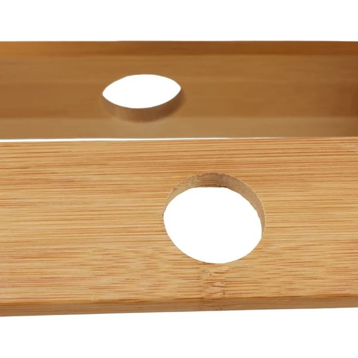 Relaxdays Bambus Hocker zum Klappen – Bild 8