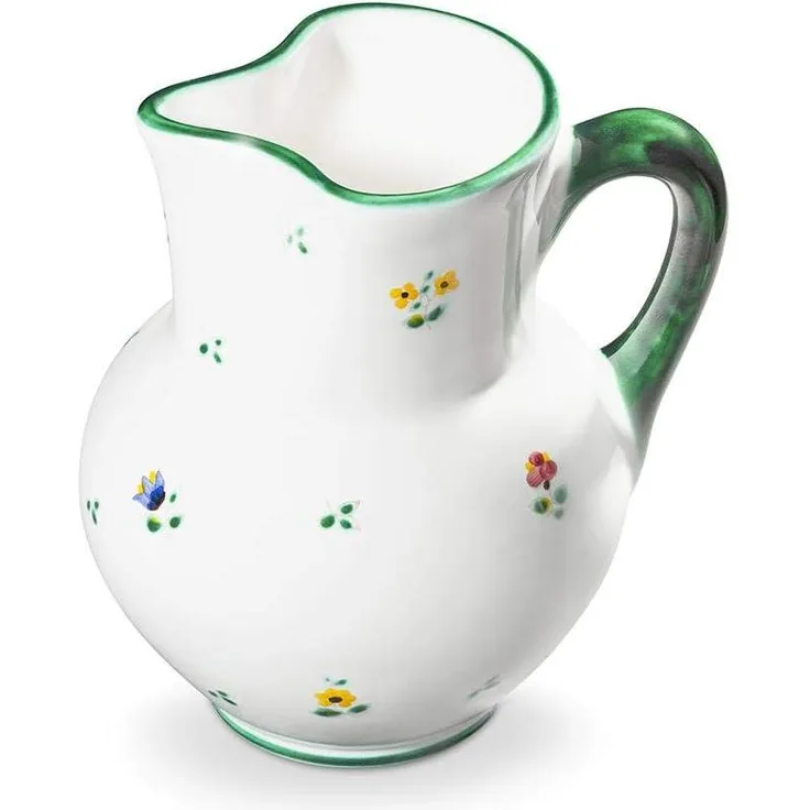 Gmundner Keramik Krug Wiener Form (1L) Streublumen