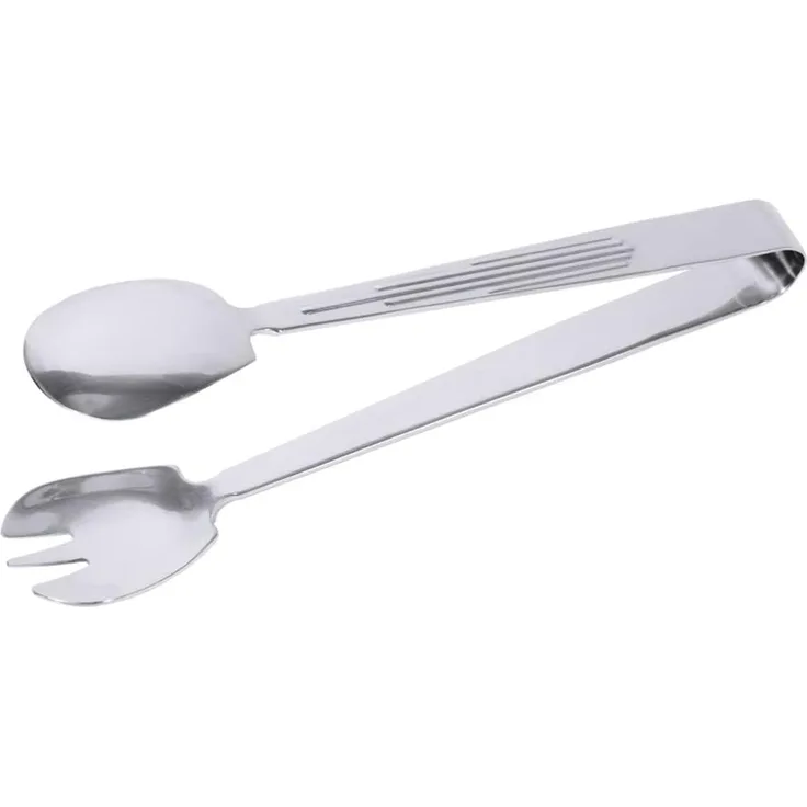 Contacto Edelstahl Servierzange 19,5 cm