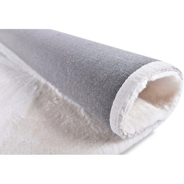 Gino Falcone Fellteppich Kuschelteppich Chiara, rechteckig, Höhe: 30 mm, Kunstfell, Kaninchenfell-Haptik, besonders weich, auch in rund – Bild 4