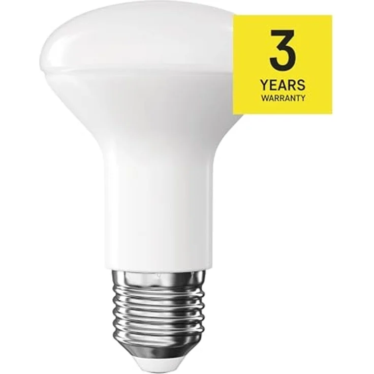EMOS LED Lampe Candle, 6,5W Ersatz für 60W Glühbirne, Kerzenlampe mit E14 Sockel, Helligkeit 806 lm, Neutralweiß 4000 K, 30000 h Lebensdauer, CRI min. 80, 240° Abstrahlwinkel – Bild 4