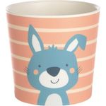 sigikid 25350 Kindertasse Hase rPET 4 Freunde empfohlen für Kinder ab 2 Jahren nachhaltig, robust und langlebig