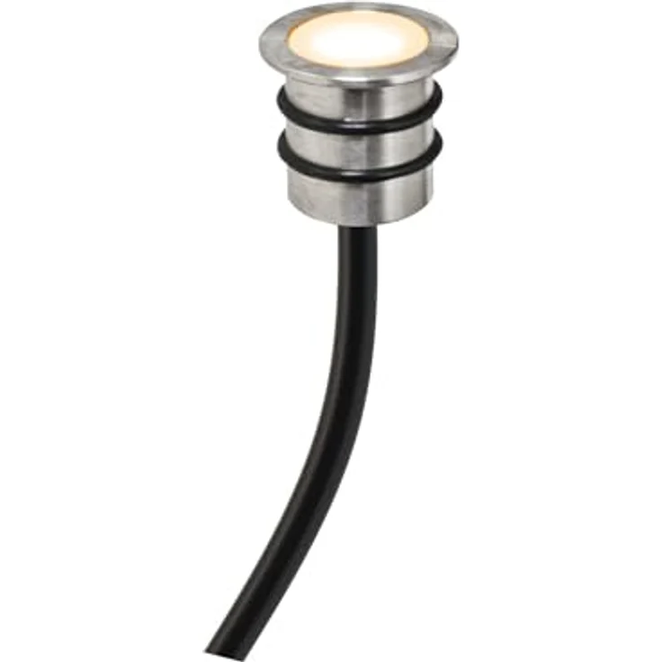 EVN Elektro LED EB-Lichtpunkt 0,2W LED warmweiß LD2 102 – Bild 1