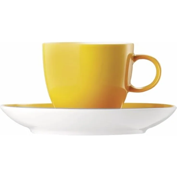 Thomas Sunny Day Yellow Espresso-/Mokkatasse 2tlg.