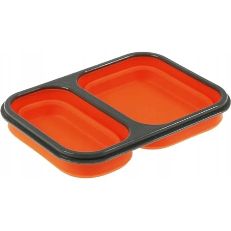 Klausberg Klausberg Silikon faltbar Lunch Box 8460 – Bild 3