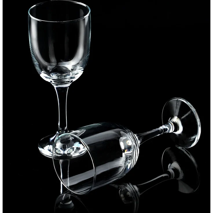 KADAX Weingläser 290 ml Gläserset 6-teiliges Gläserset – Bild 6