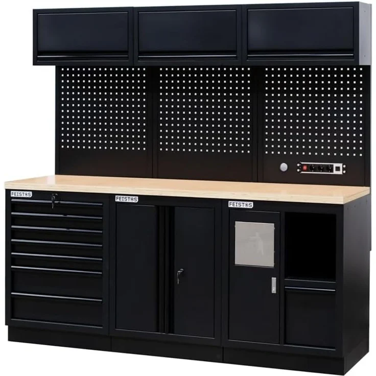 FEISTOS Werkstatteinrichtung EOS Blackline 11 | – Bild 2