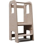 Mobli Stuhl Ully (Set), Learning Tower Lernturm ab 1 Jahr höhenverstellbar Kinder Baby