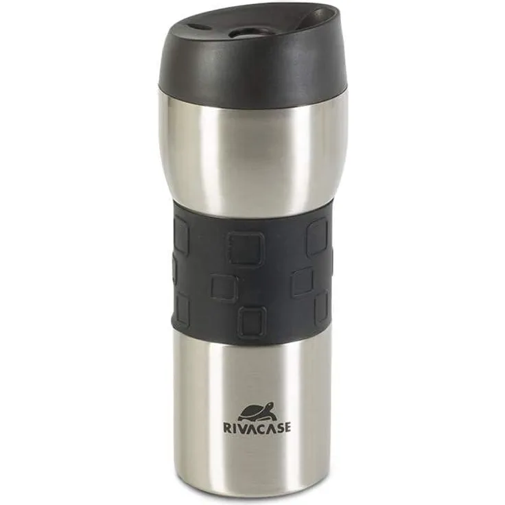 Rivacase 90442SLM GARDA Thermobecher, Metall, 450 milliliters