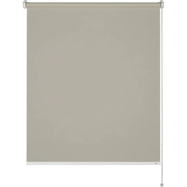Seitenzugrollo Tageslichtrollo Tizia, SCHÖNER WOHNEN-Kollektion, blickdicht, mit Bohren/ohne Bohren, freihängend