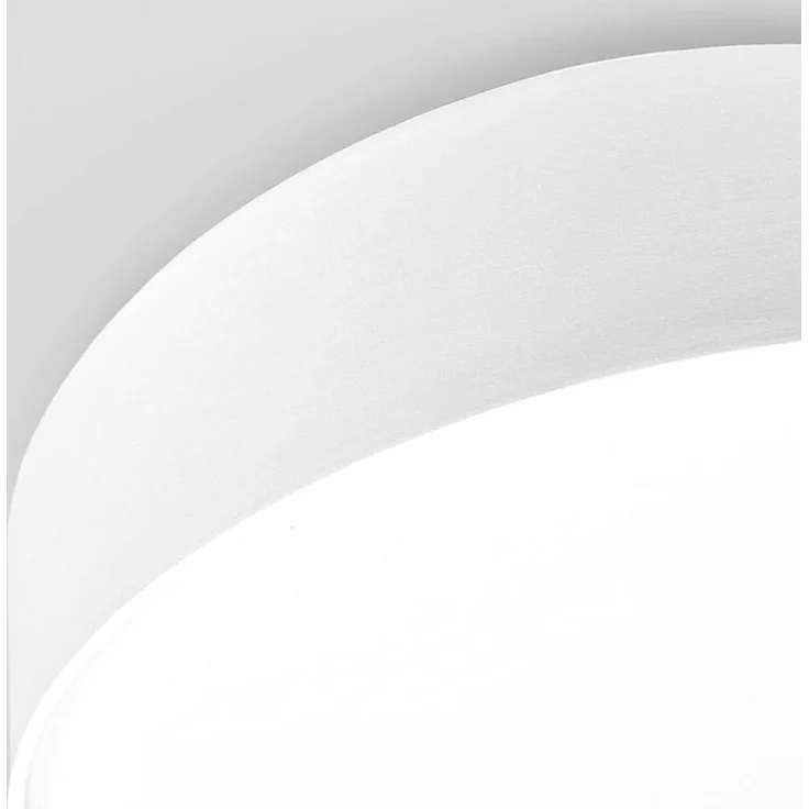 Lindby Deckenleuchten Sebatin, Creme IP20, 3x15 W LED – Bild 7