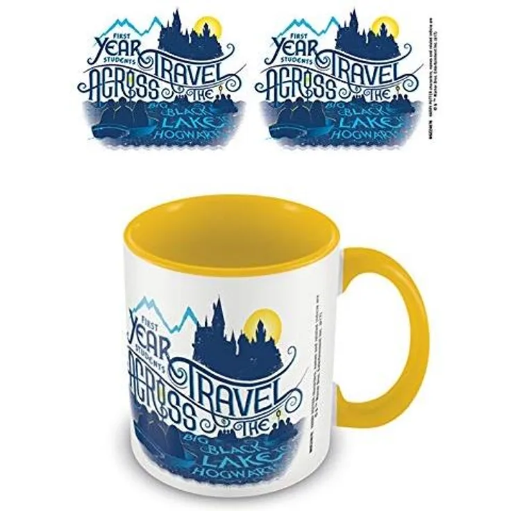 Harry Potter MGC24876 Becher, Mehrfarbig