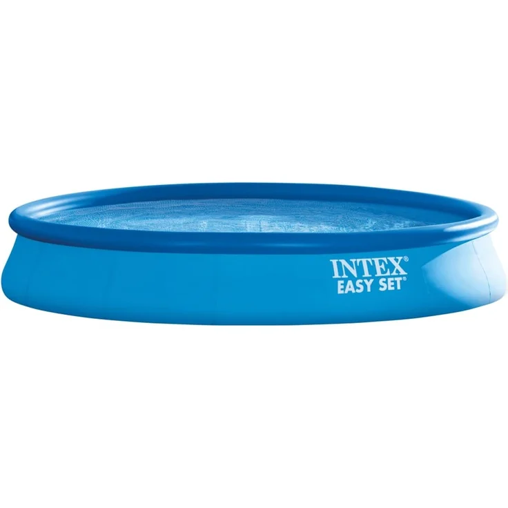 Intex Swimmingpool Easy Set mit Filtersystem 457x84 cm 3202882 – Bild 2