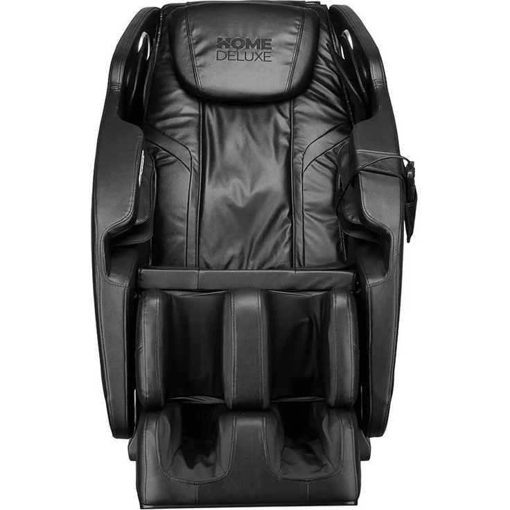 HOME DELUXE Massagesessel mit Zero-Gravity-Funktion KELSO - Schwarz – Bild 2