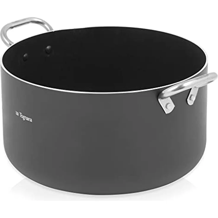 TOGNANA Pro-Diamond Bratentopf, Höhe: 180 mm, Länge: 425 mm, ø: 325 mm – Bild 3