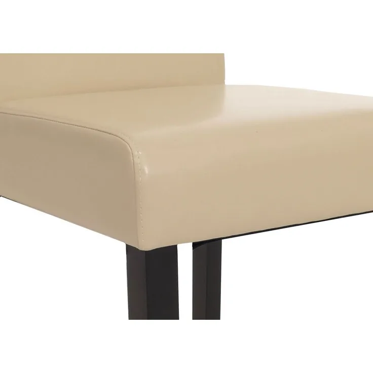PROREGAL® Esszimmerstuhl Esszimmerstuhl klassisch und zeitlos HxBxT 90x43x56cm Material, Farbe (4 St), Mit hochwertigem Bezug, erhältlich in vielen Ausführungen