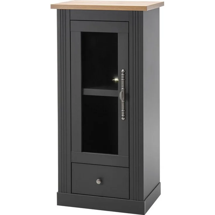 Home affaire Vitrine Westminster im romantischen landhausstil – Bild 4