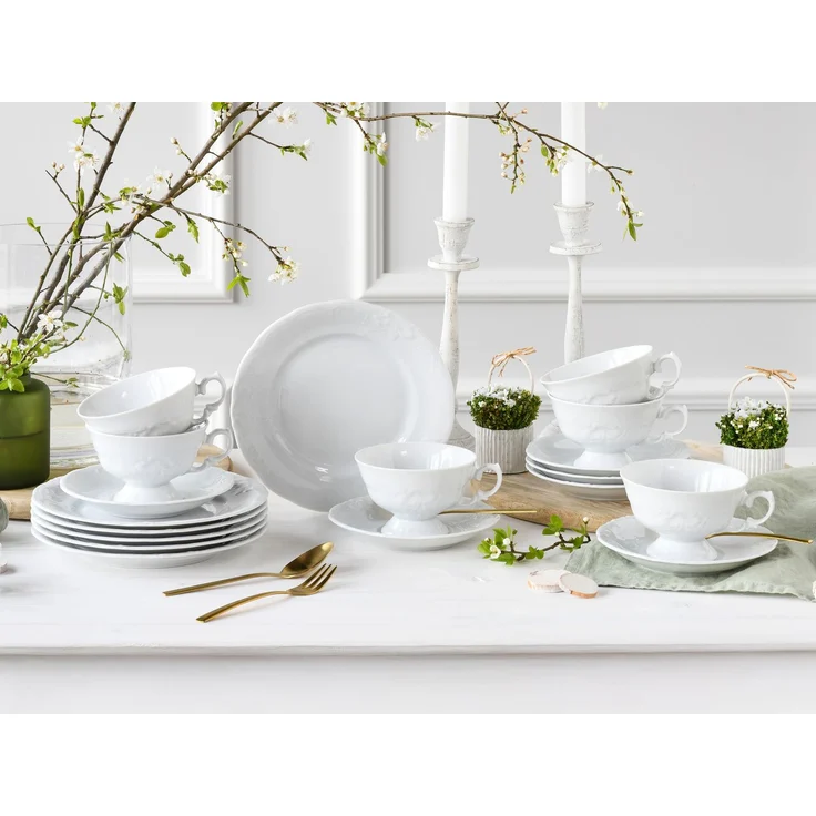 Frederike Weiss, Kaffeeservice 18-tlg (mo) – Bild 2