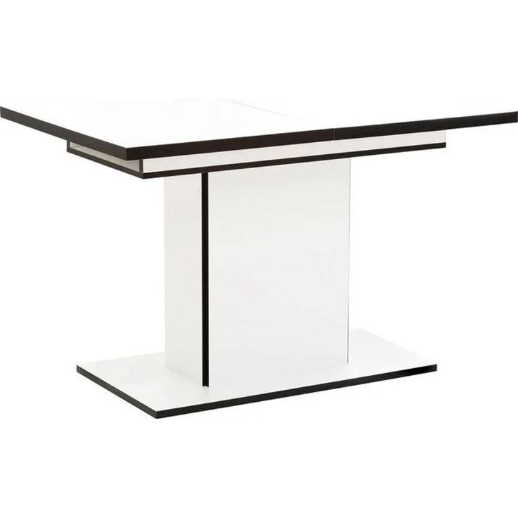 HELA Esstisch Ariana Bestseller, Tisch, Küchentisch, Auszugstisch, durch innenliegende Einlegeplatten ausziehbar 120-160 cm – Bild 4
