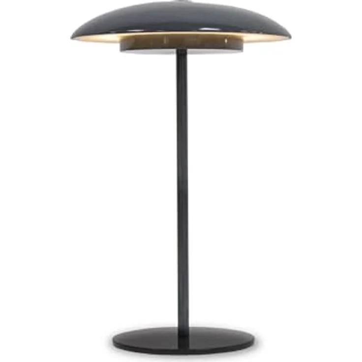 New Garden SARDINIA 30 anthrazit BATTERY LAMP – Bild 2